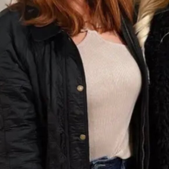 Louna O-Ring Sweater Top  Medium - Picture 5 of 10